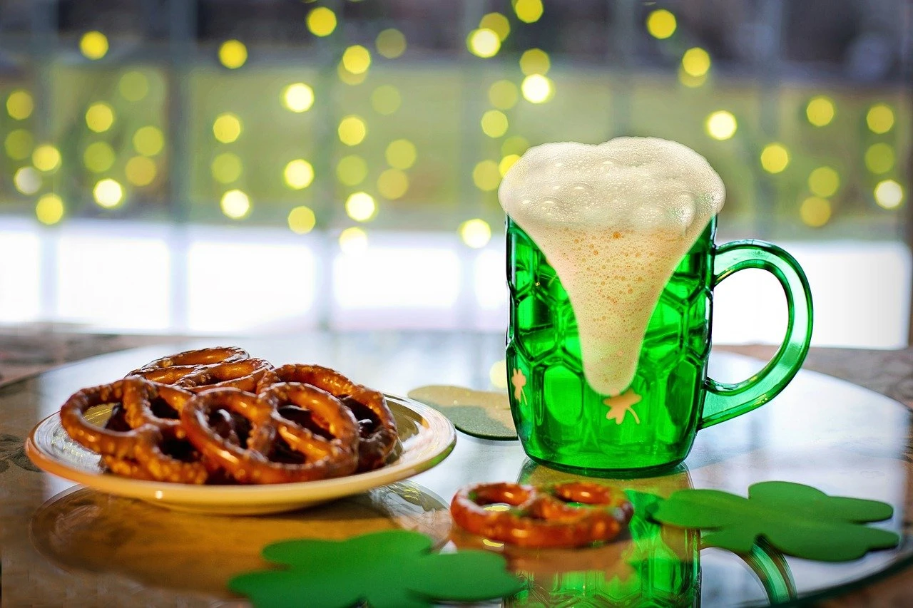 St. Patrick’s Day 2022: Put On Something Green And Party In Palm Springs