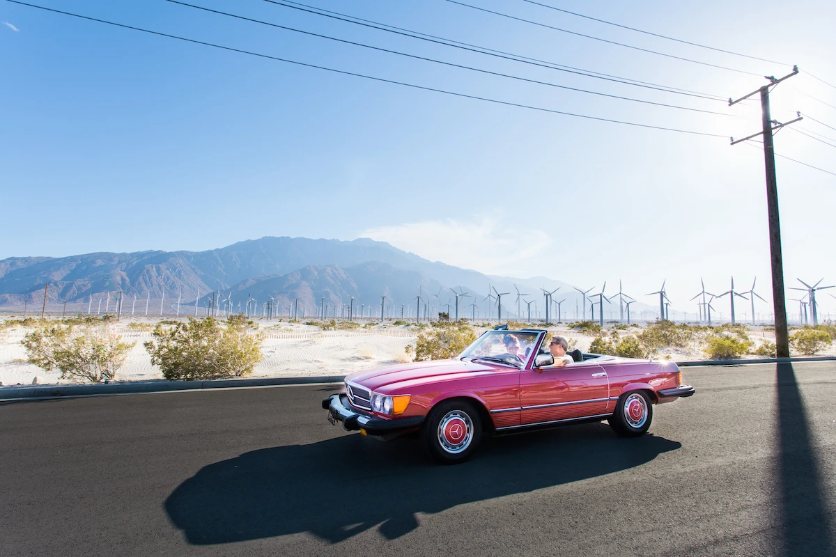 It’s Time For Another Action-Packed March In Palm Springs