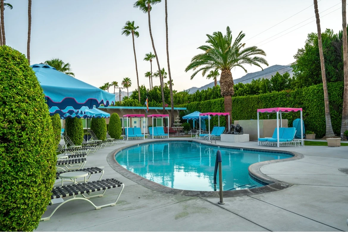 INNdulge Offers The Best Of Palm Springs Hospitality