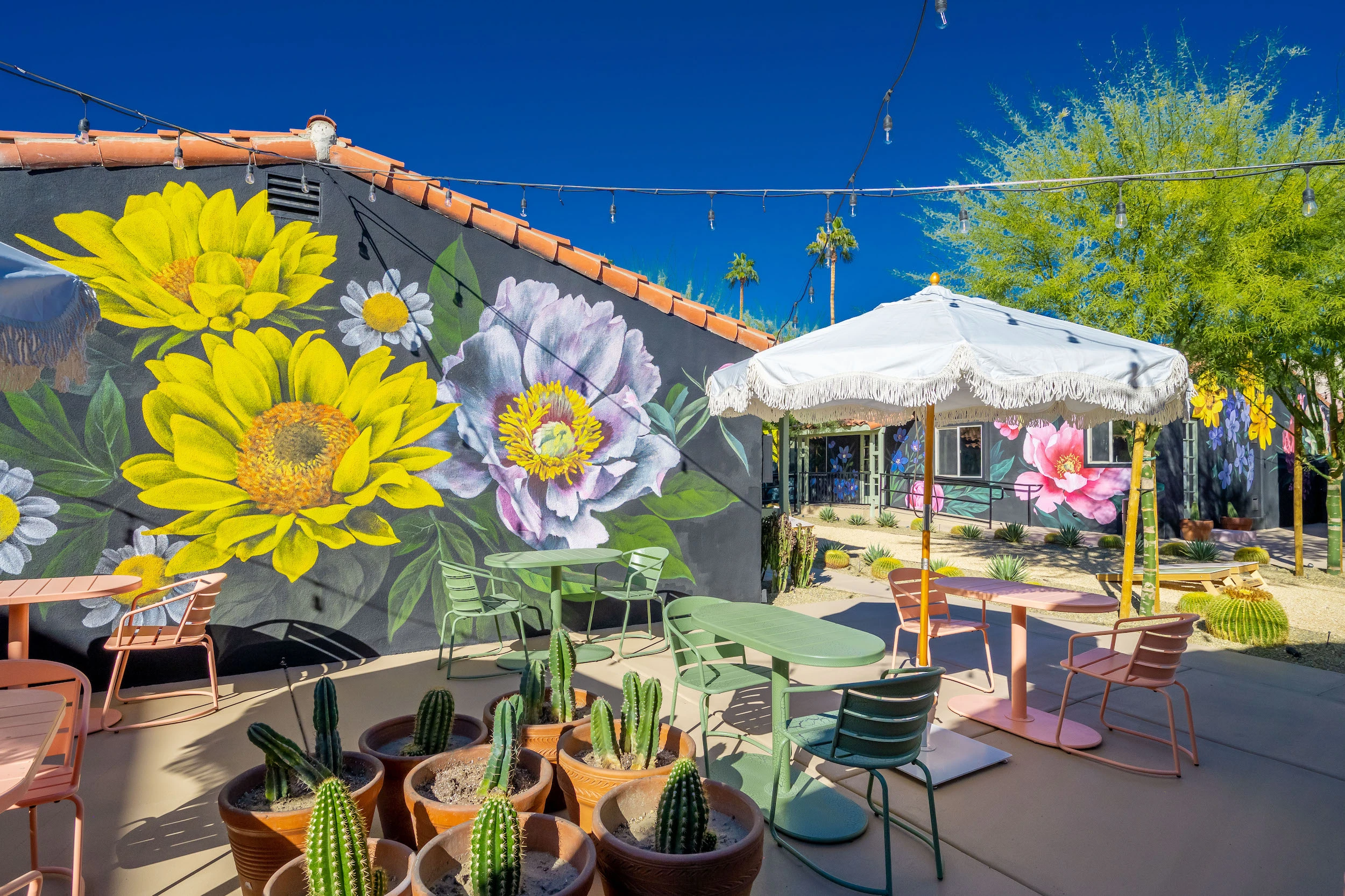 One-Of-A-Kind Palm Springs Boutique Hotels Featured In New Commercial