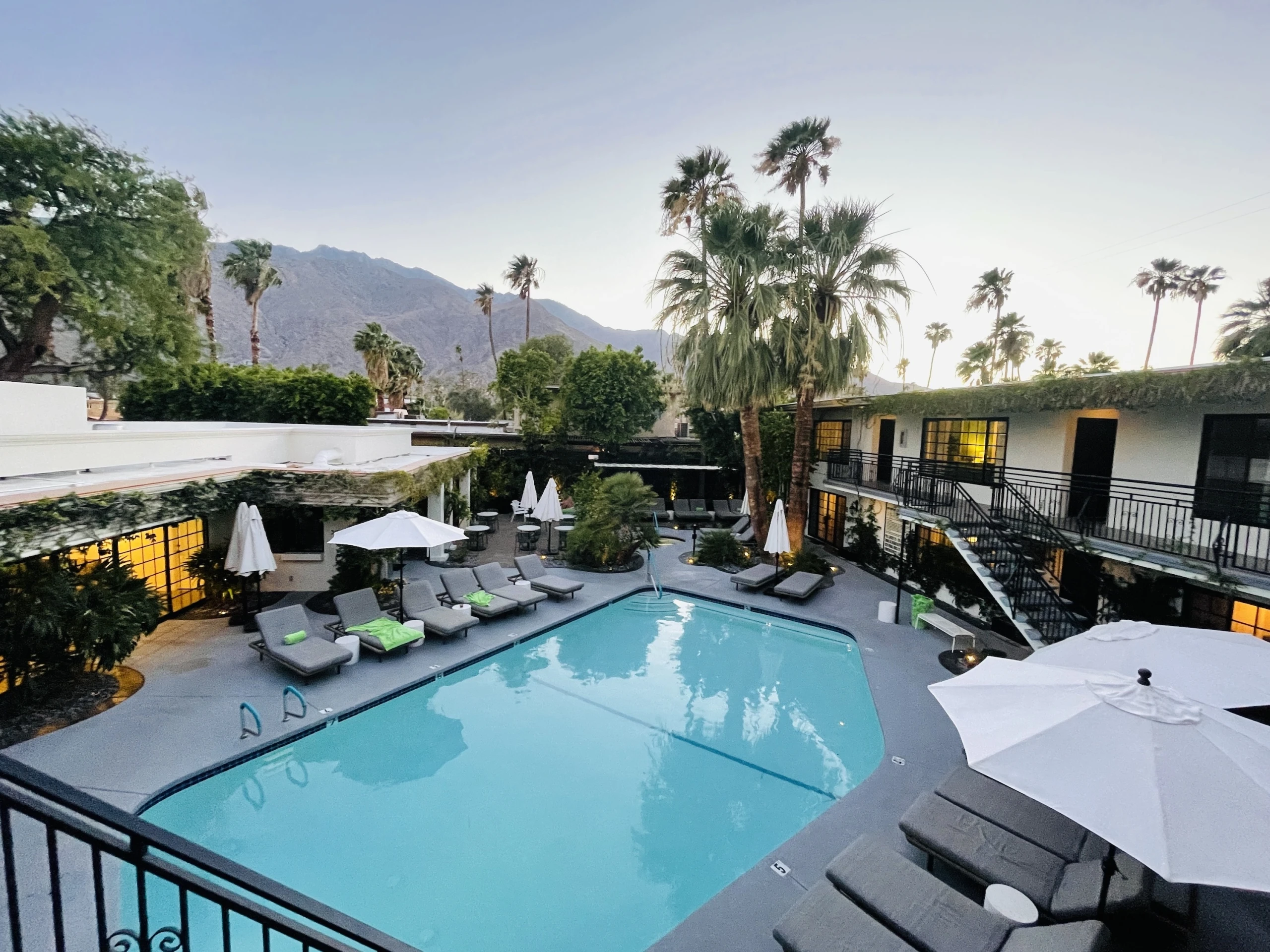 The Descanso Resort Is A Palm Springs Paradise Just For Men