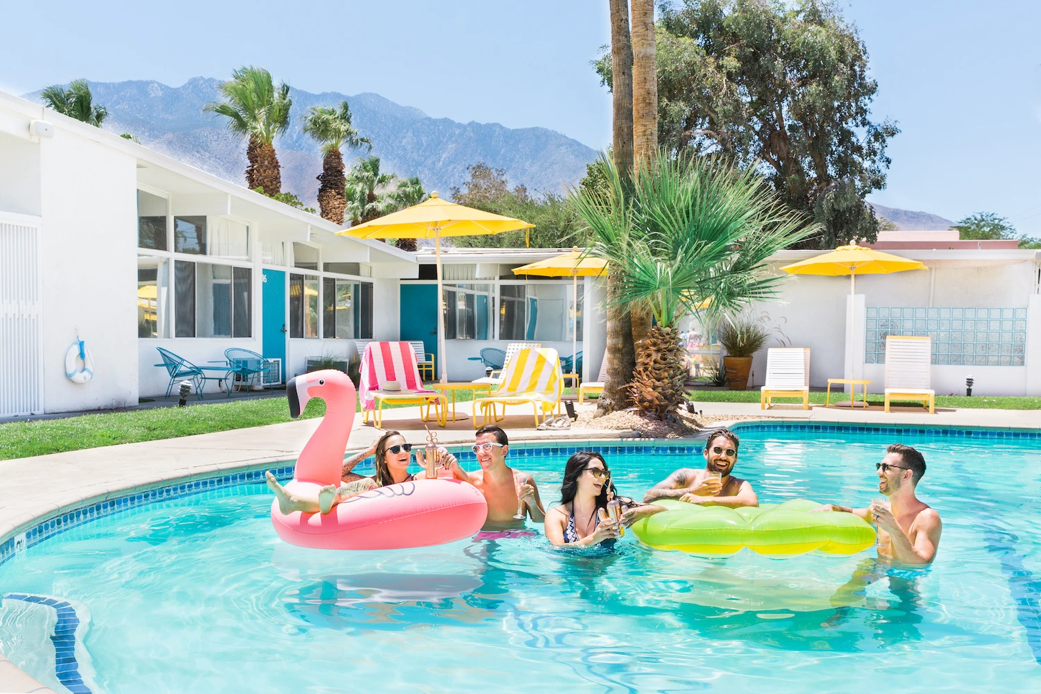 Beat The Heat: August Events In Palm Springs
