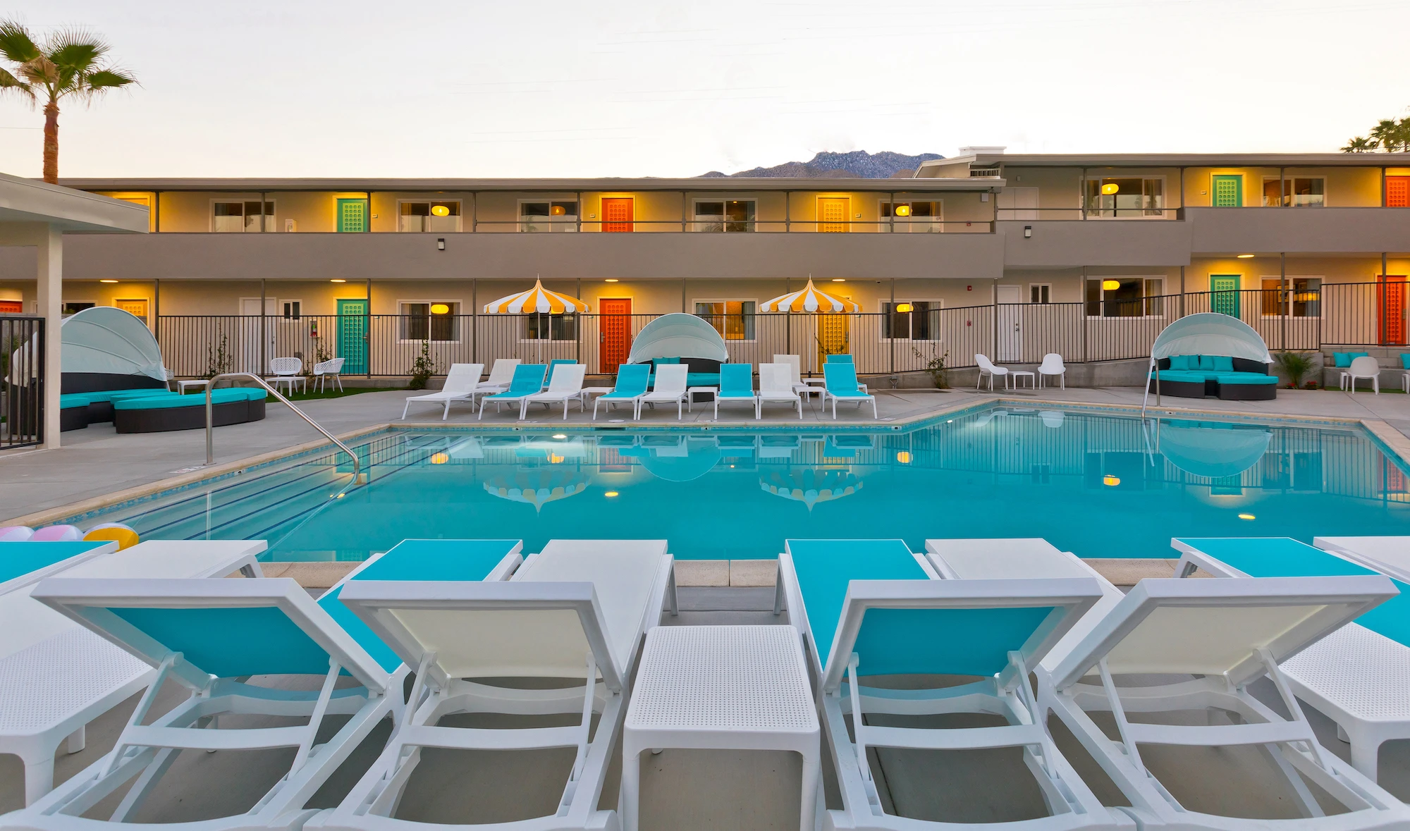The Cole Palm Springs Is Leading The Way In Tech-Forward Hospitality