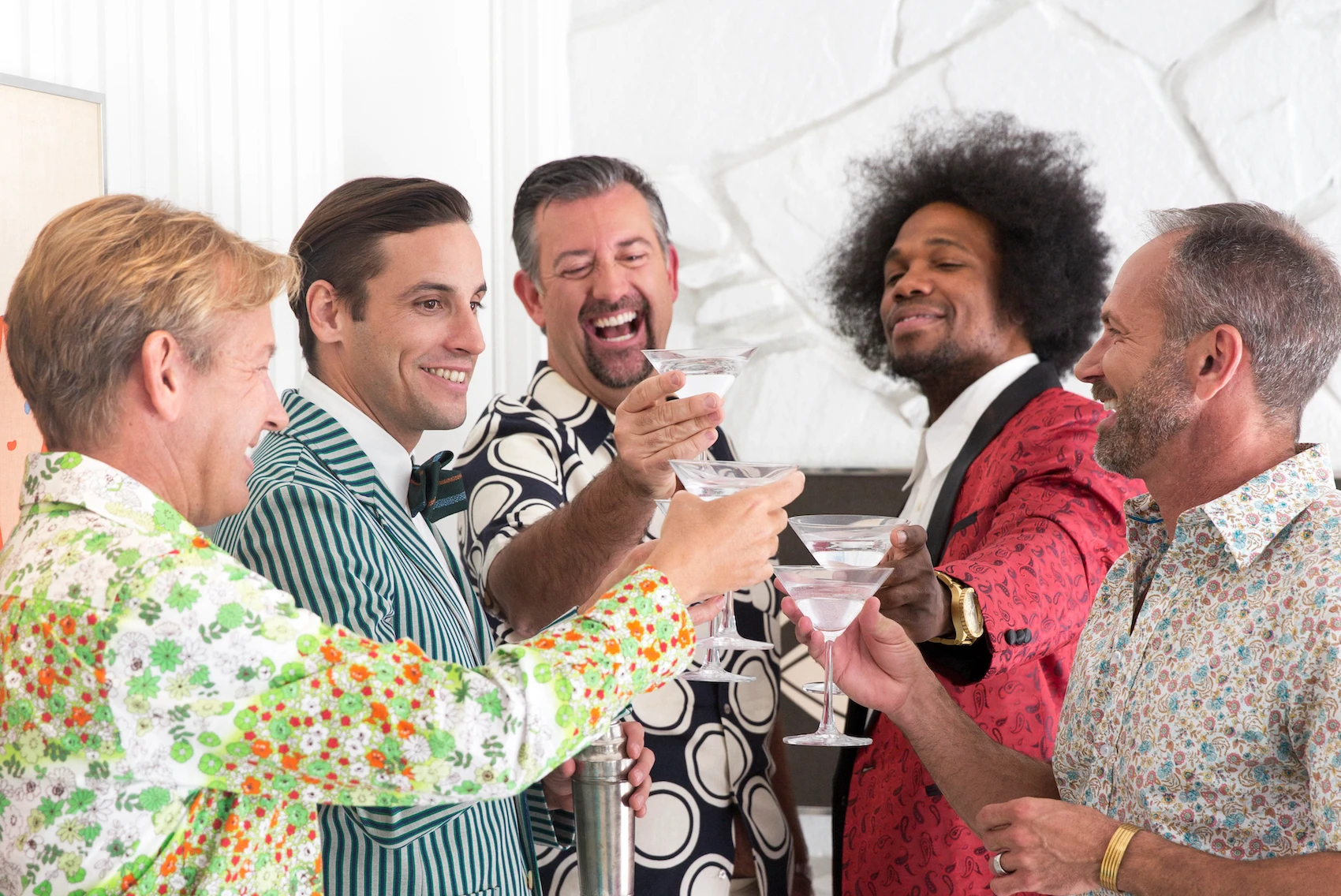 The Ultimate Boys Weekend In Palm Springs