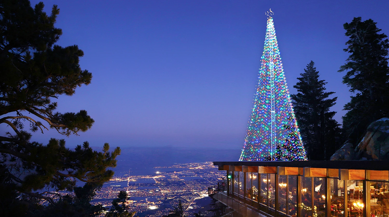 December Events: ‘Tis The Seasoning In Palm Springs