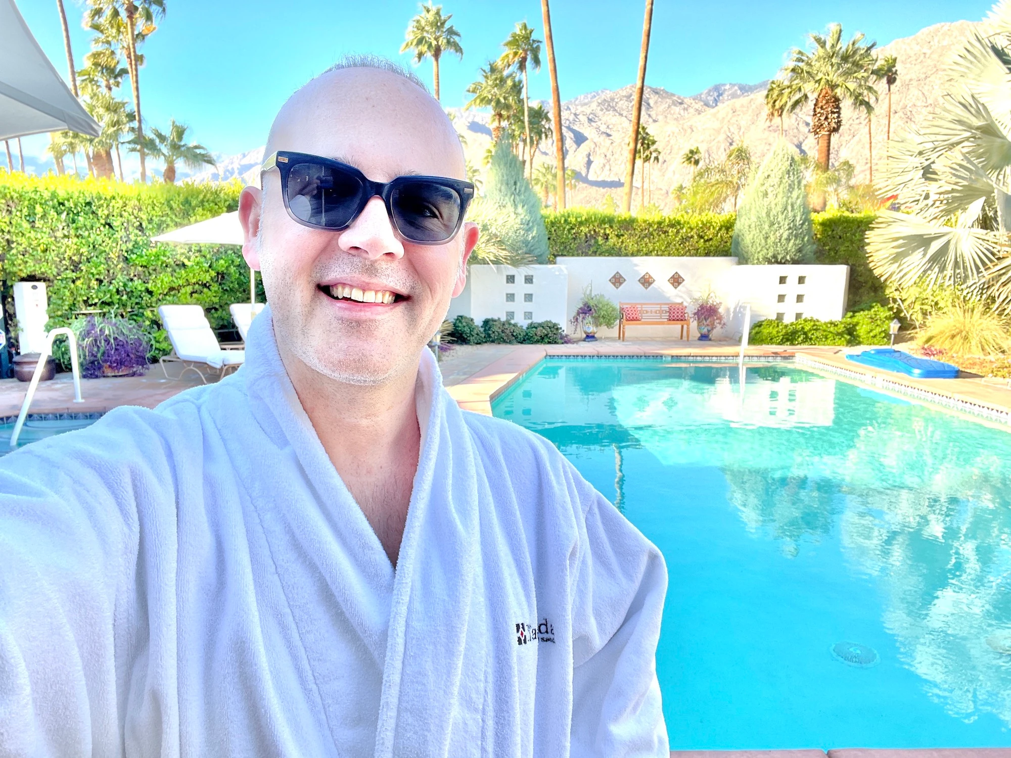 Enter Quiet Luxury At The Hacienda at Warm Sands