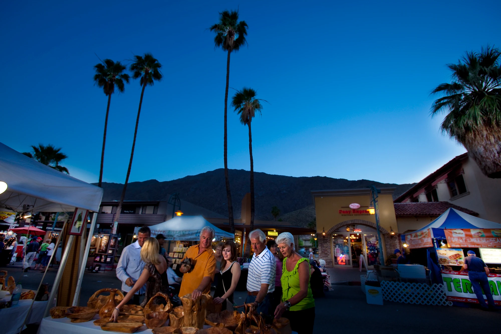 Palm Springs VillageFest Is A Must Do