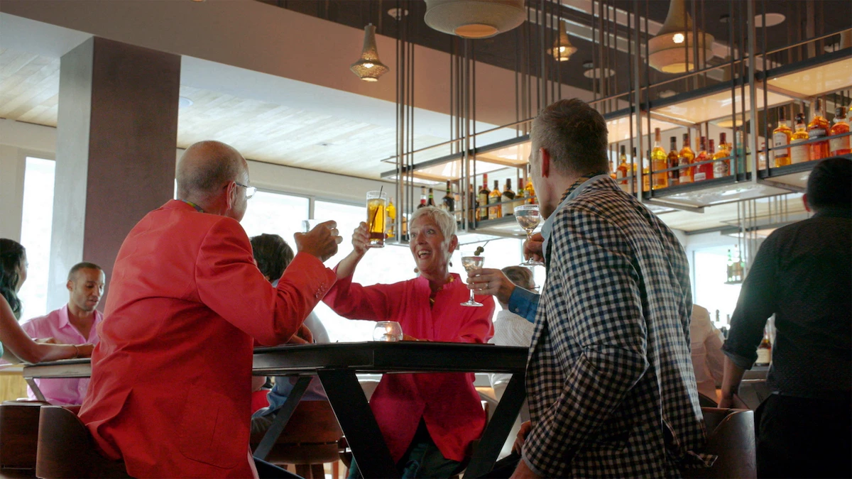 March Madness, Palm Springs Style