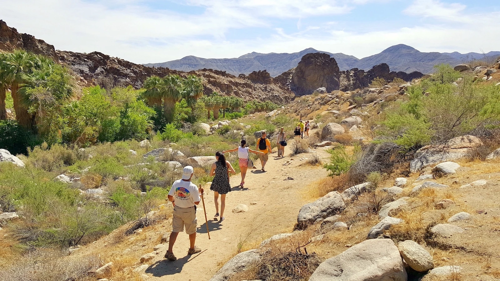 Spring Has Sprung: April Happenings In Palm Springs