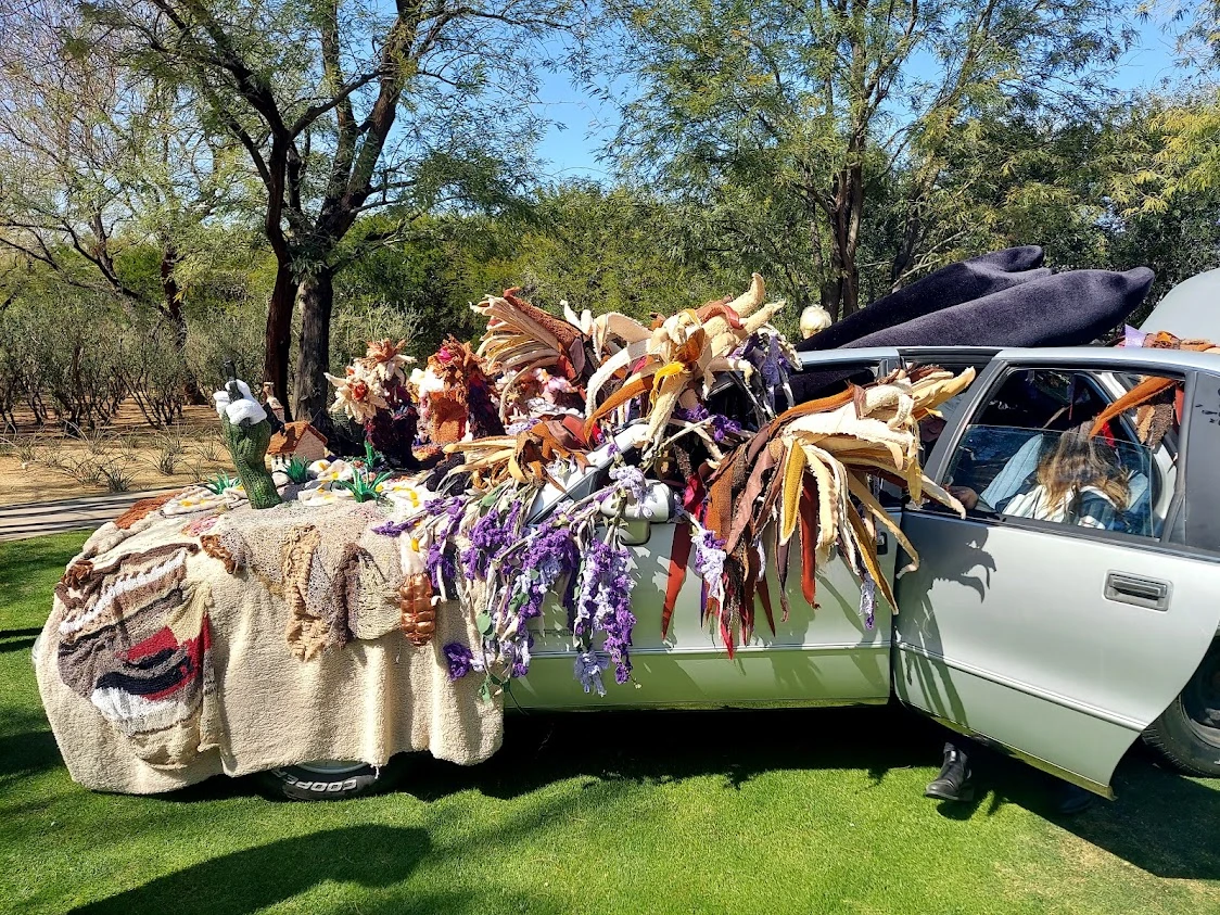 Desert X Brings Thought-Provoking Art Installations To The Coachella Valley