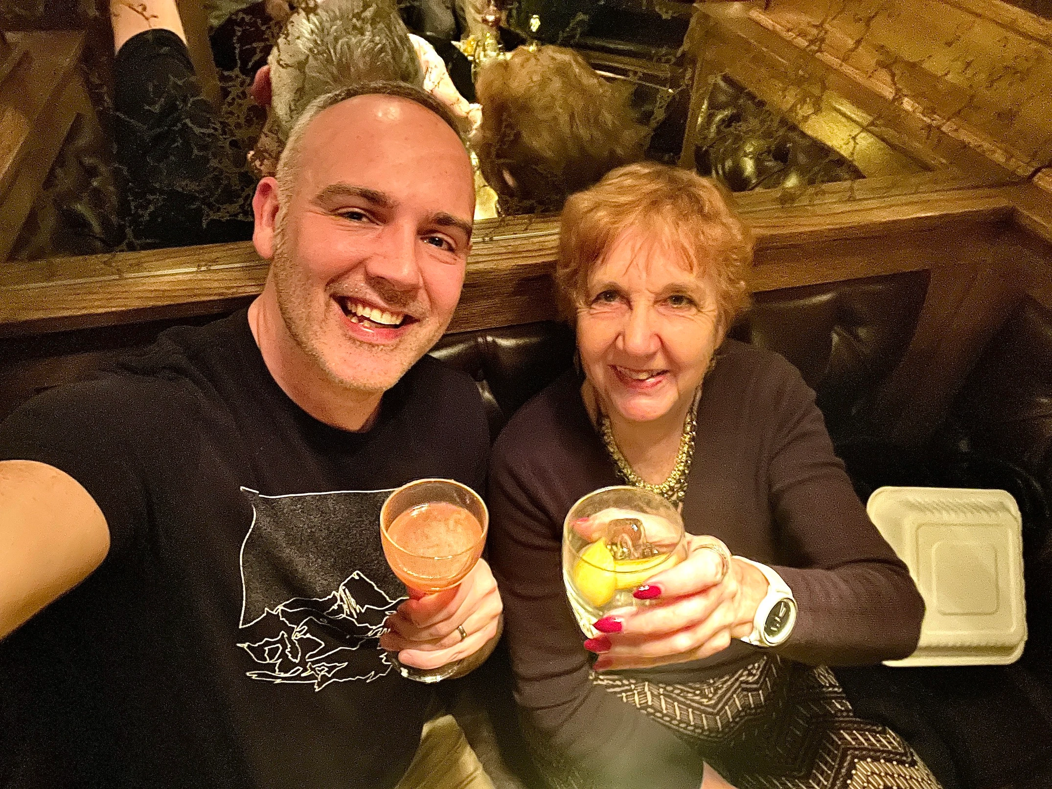 The Top Five “Gayest” Drinks in Palm Springs