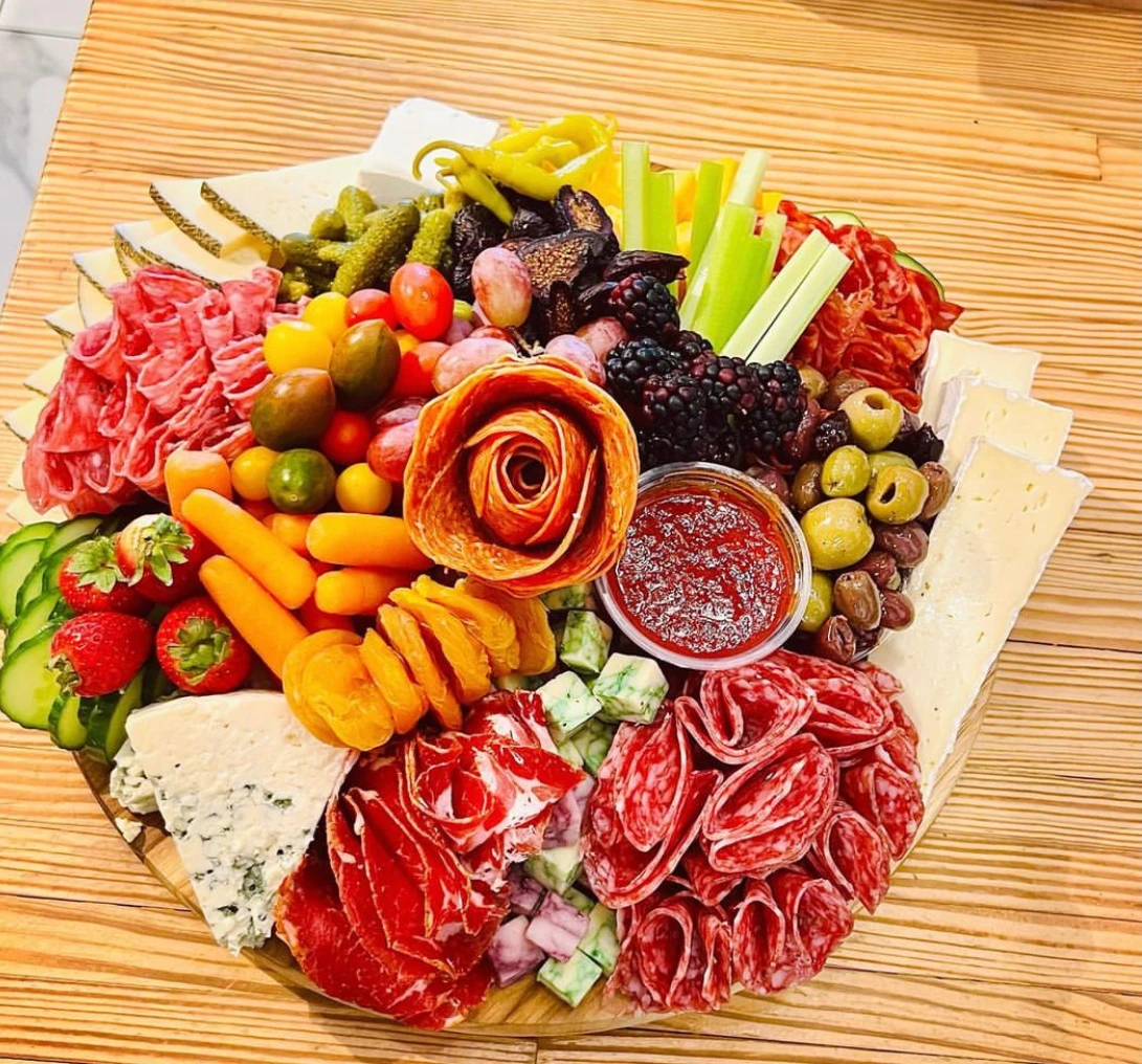 “That Cheese Plate Wants To Party” Book Tour Coming To Azure Sky May 18
