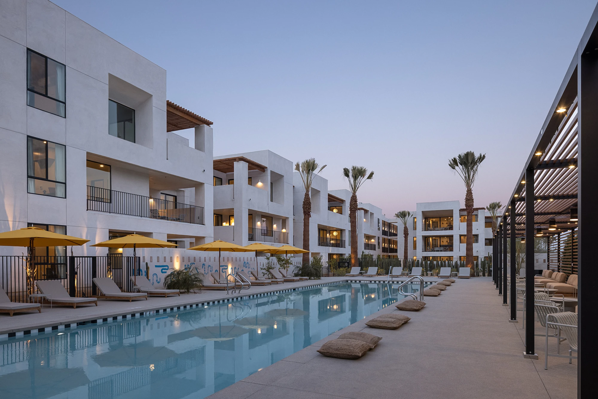 Drift Palm Springs Is A New Delight In The Desert