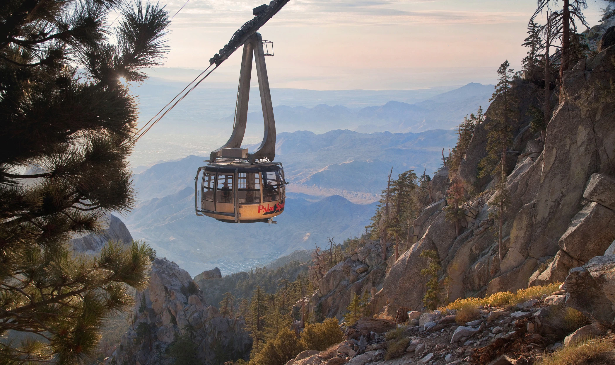 May’s “Palm Springs Sunshine Stays” Podcast Focuses On The Great Outdoors
