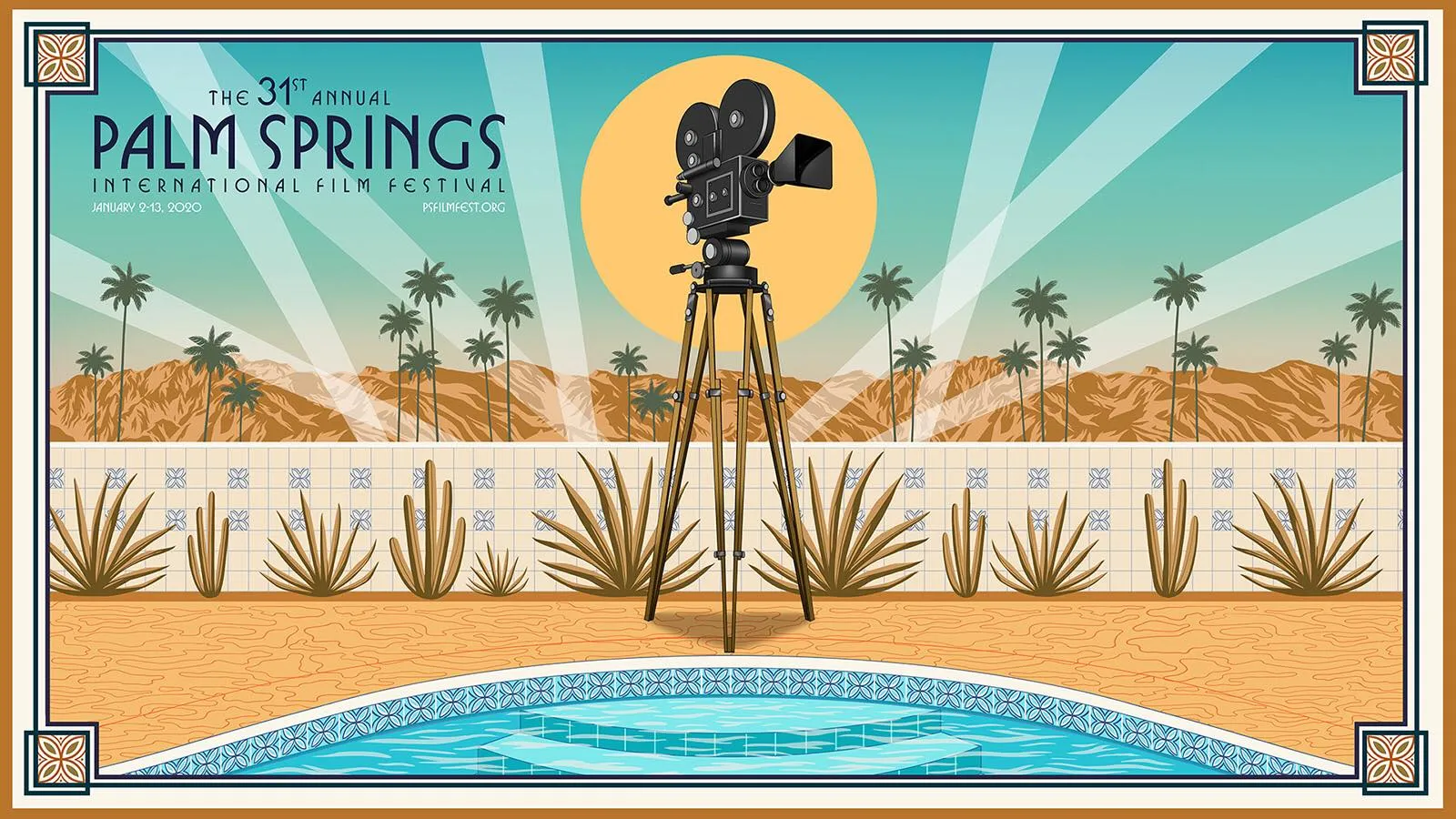 Fests Of The West: Film Festivals In Greater Palm Springs