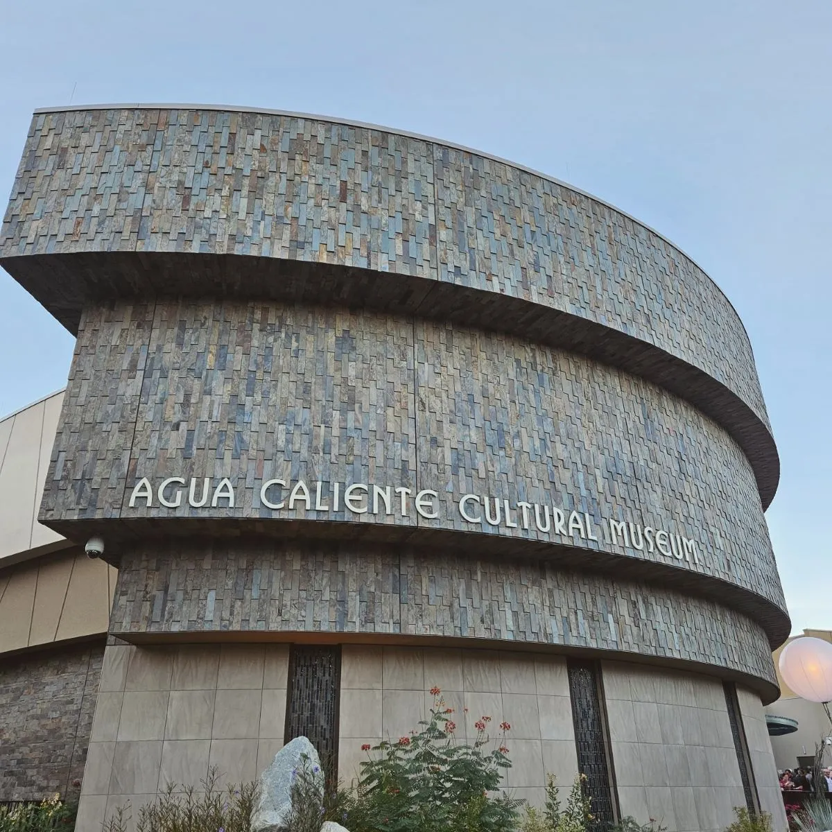 Agua Caliente Cultural Museum Now Open In Downtown Palm Springs