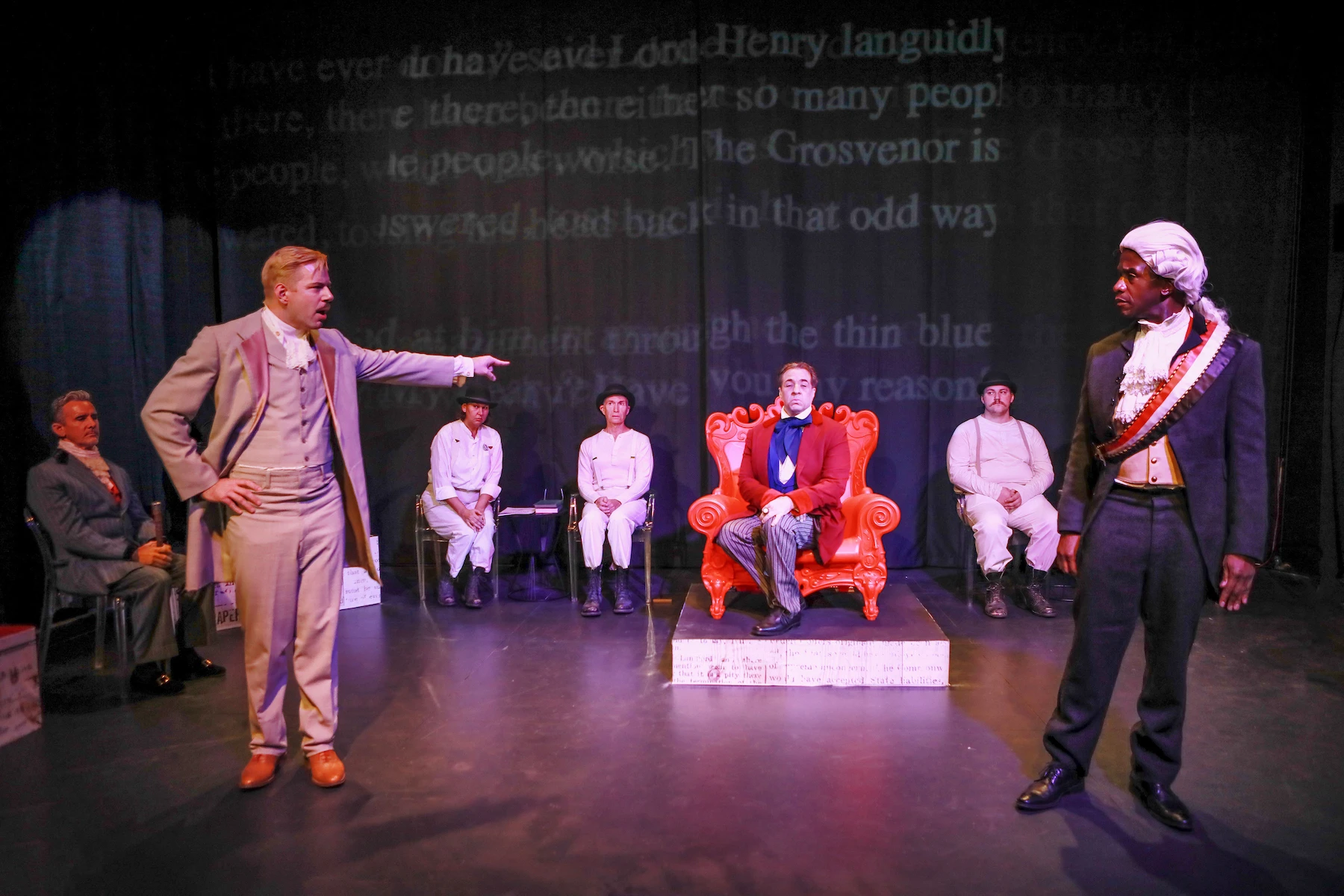 Palm Springs Performs: A Tour Of The Desert’s Finest Theaters