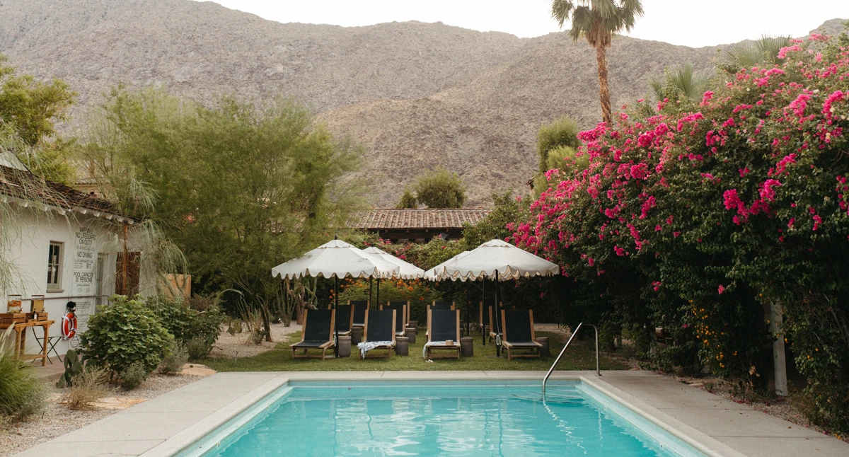 Historic Hotels On View During Modernism Week