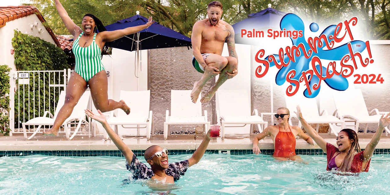 Jump Into Hot Summer Hotel Deals In Palm Springs