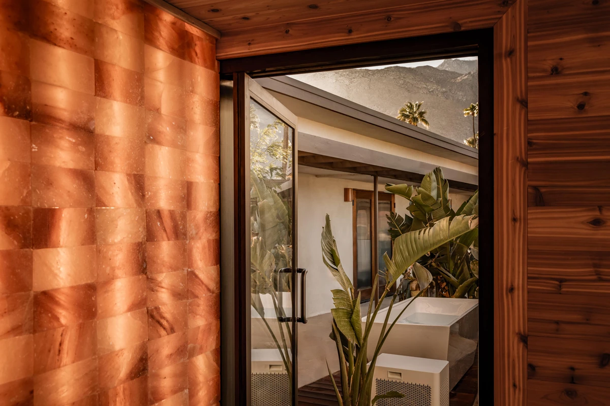 Enjoy Sunshine And Spa Days In Palm Springs This September