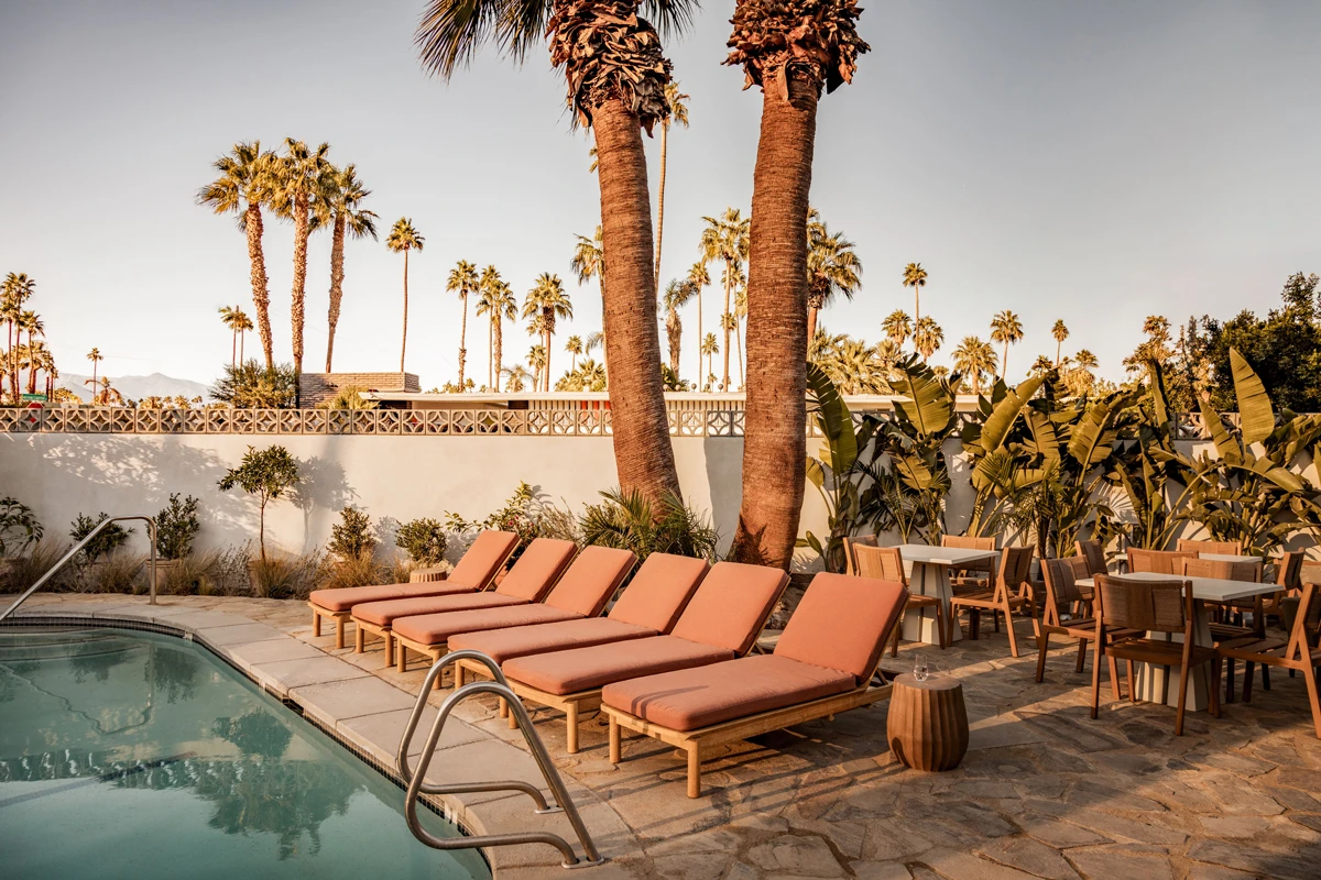 Terra Palm Springs