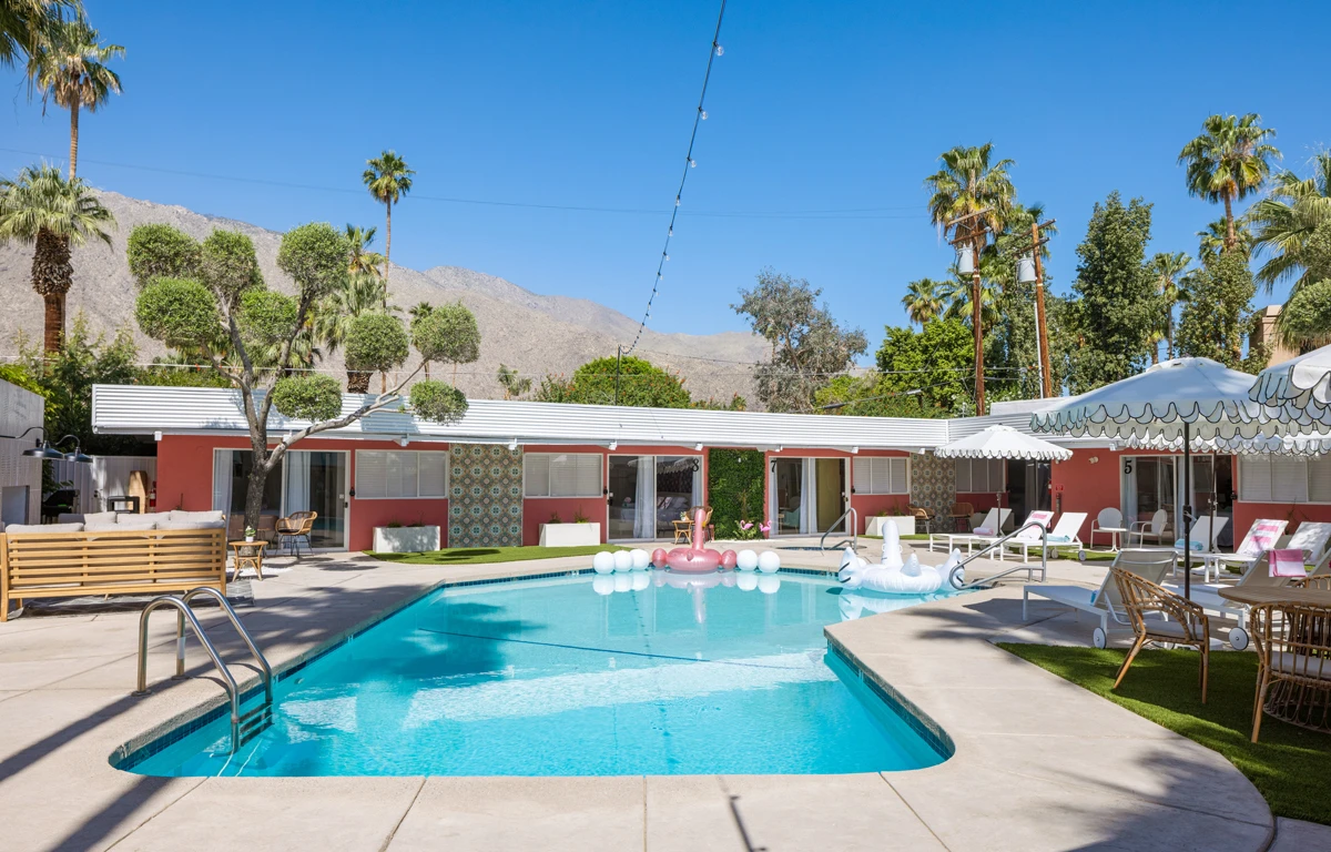 The Muse Palm Springs