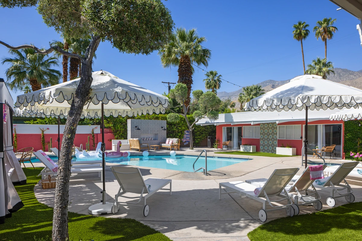 The Muse Palm Springs
