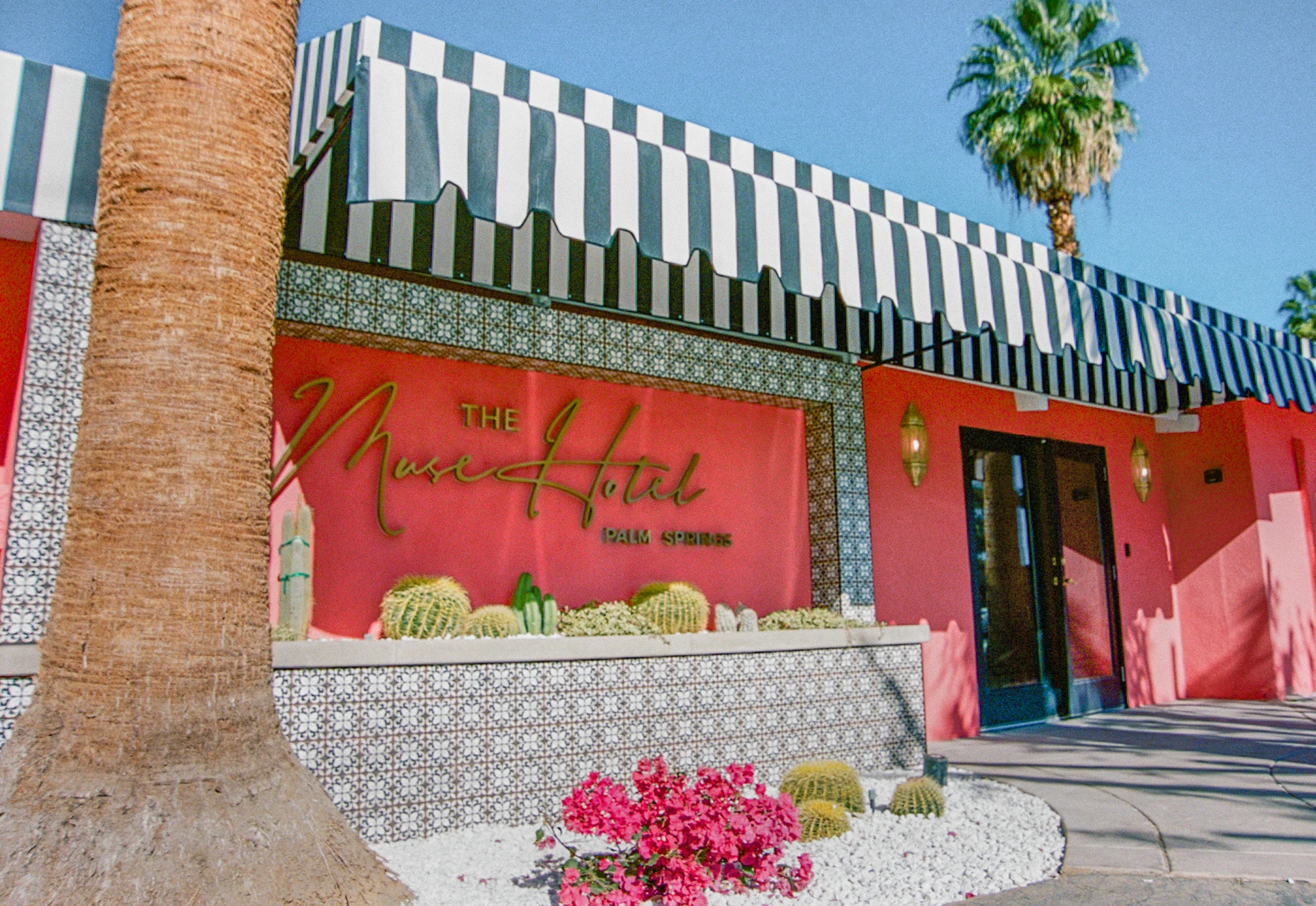 The Muse Palm Springs