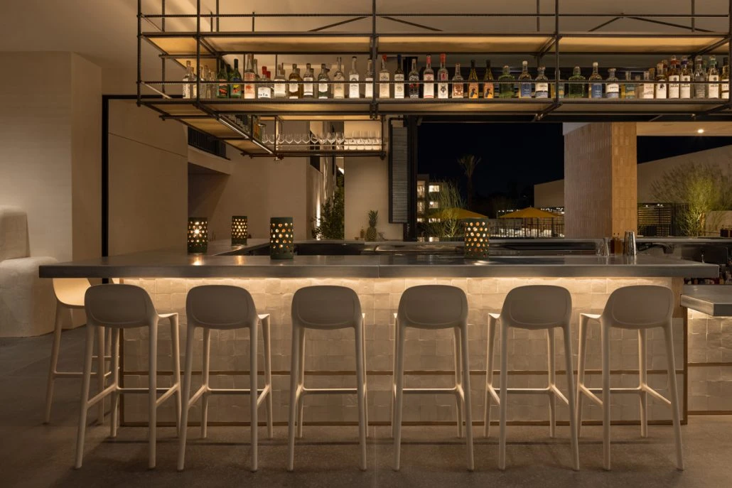Maleza Bar at Drift Palm Springs