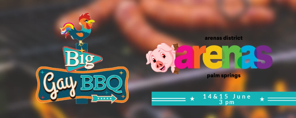 Big Gay BBQ And June Pride