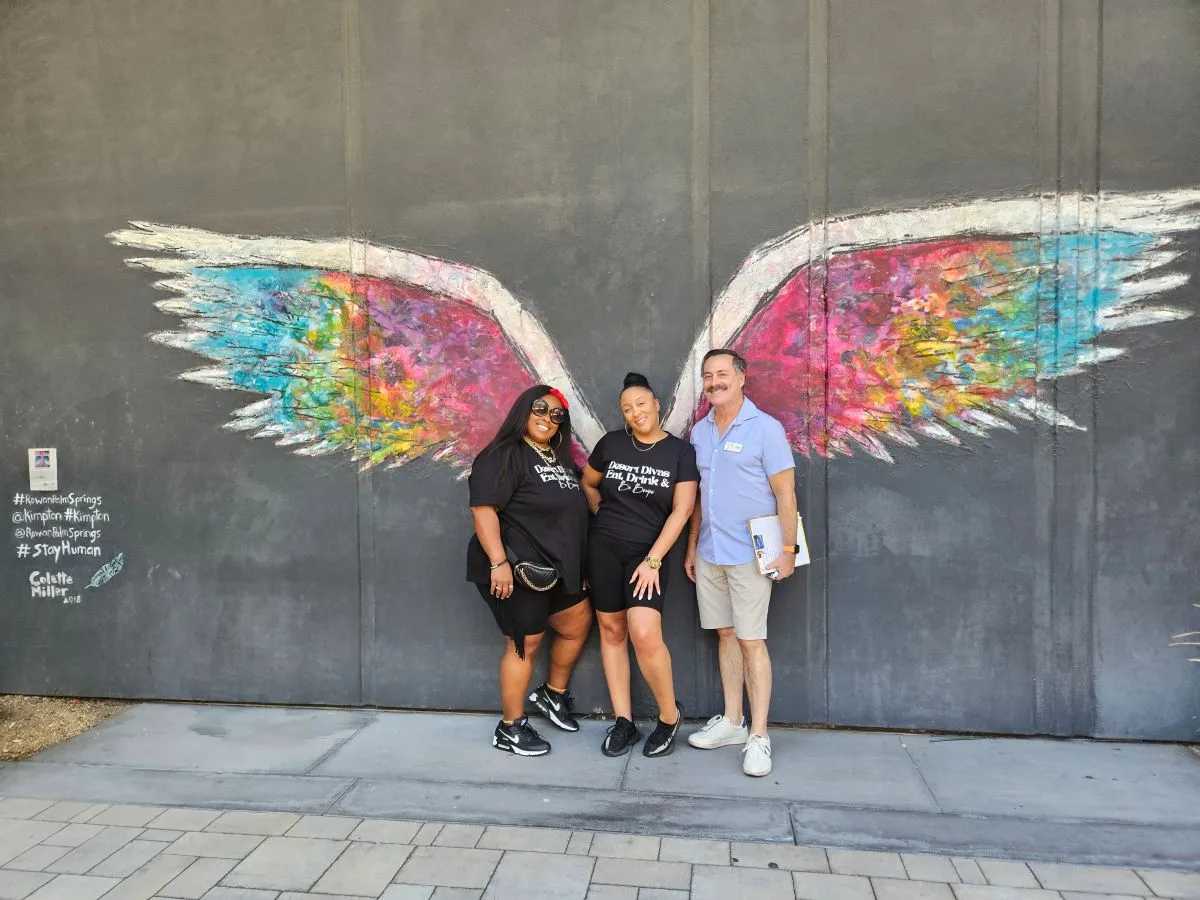 Desert Tasty Tours Reveals Palm Springs’ Cuisine And History