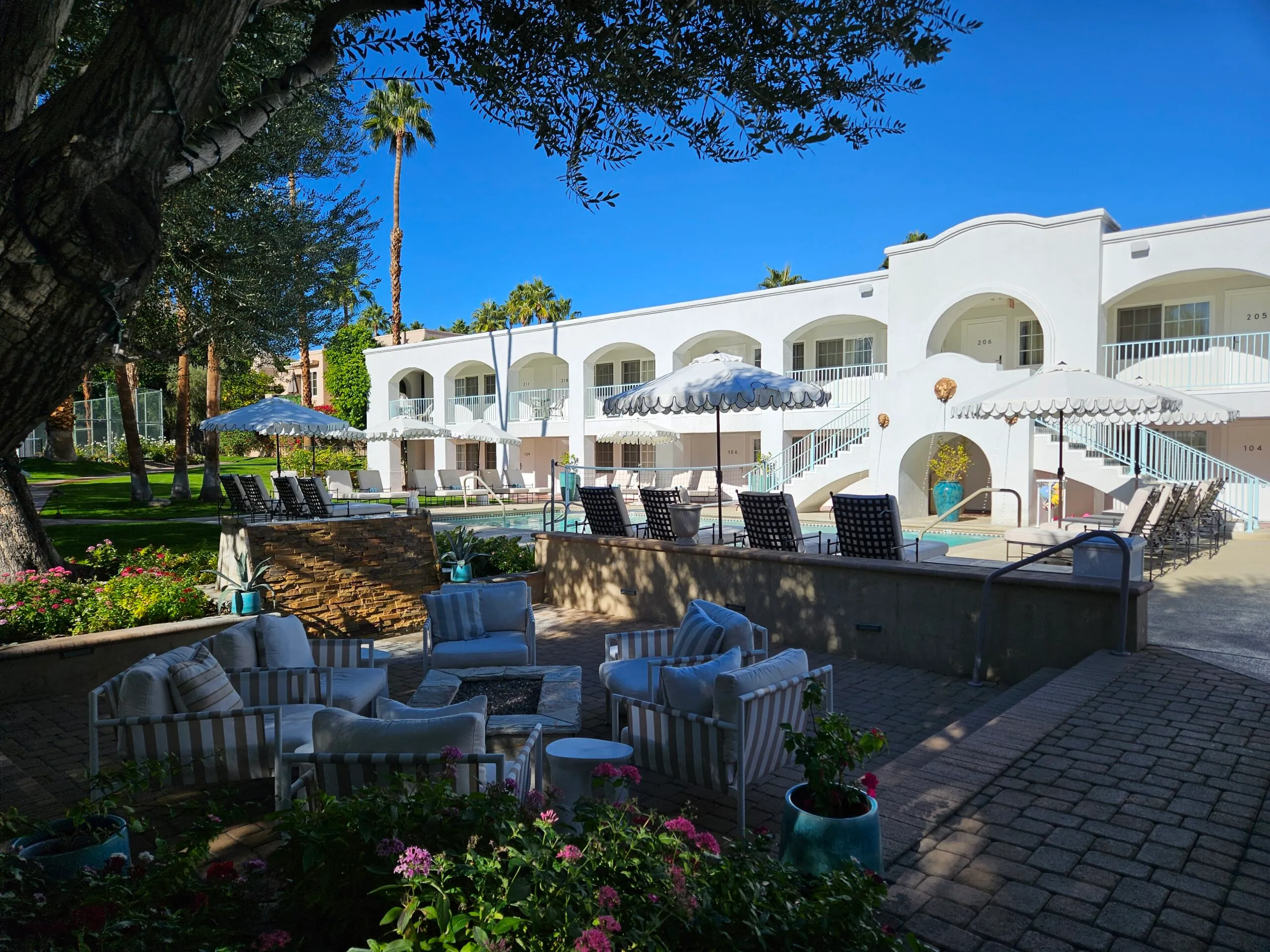 Life Is Good At Casa Palma