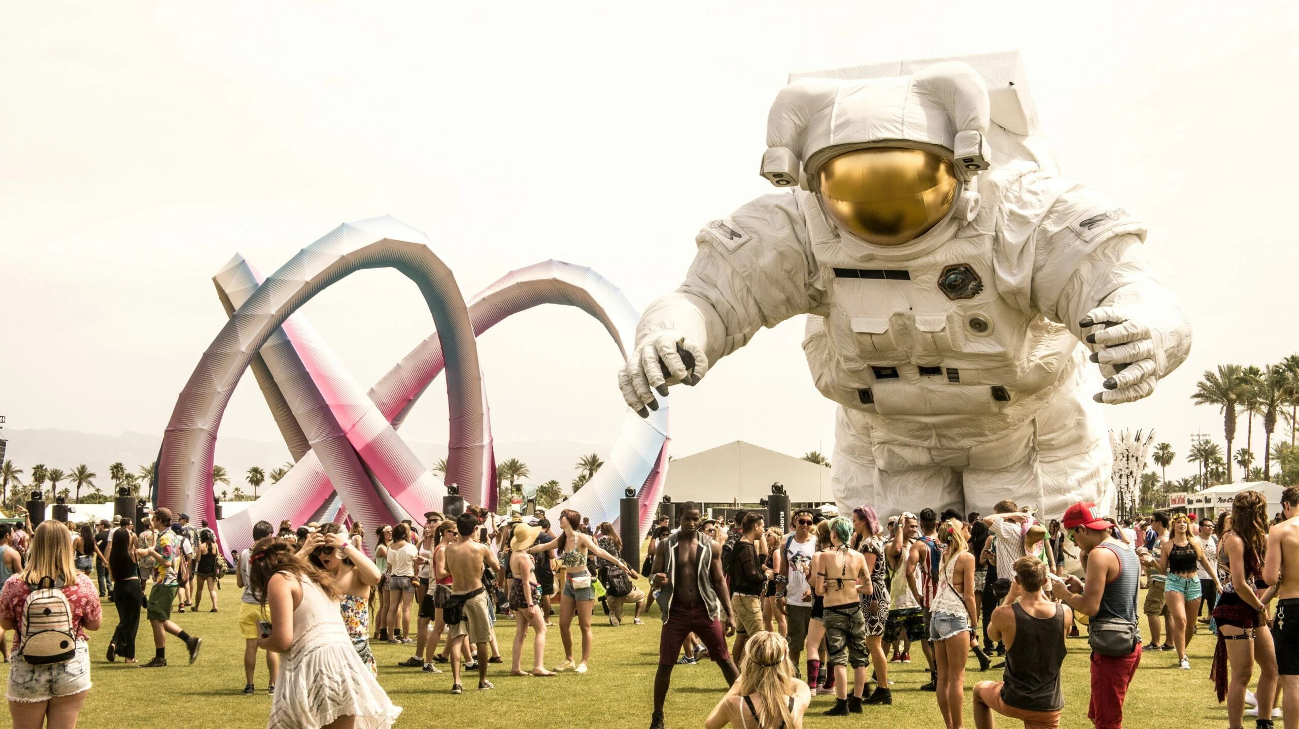 Music Is Everywhere In Palm Springs This April