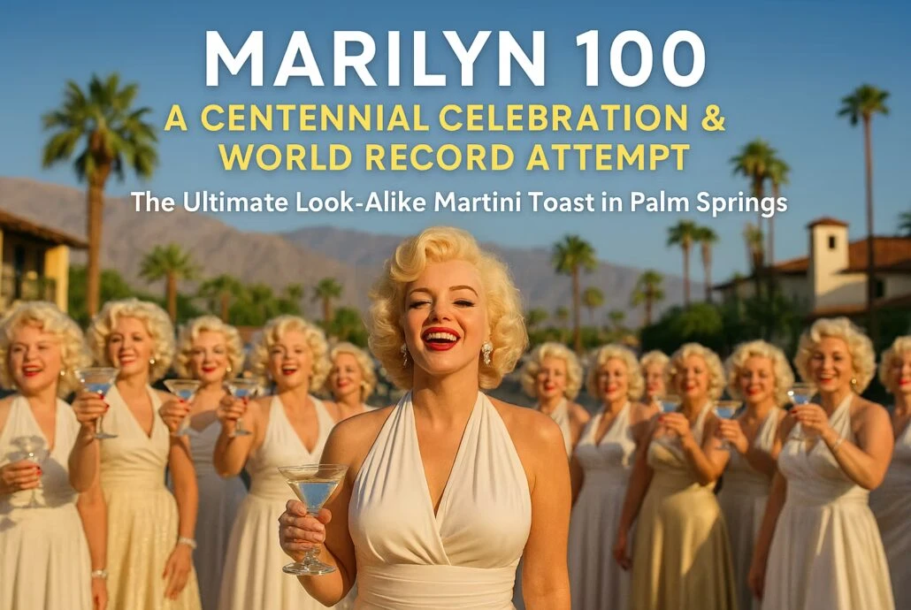 Image showing Marilyn Monroe lookalikes