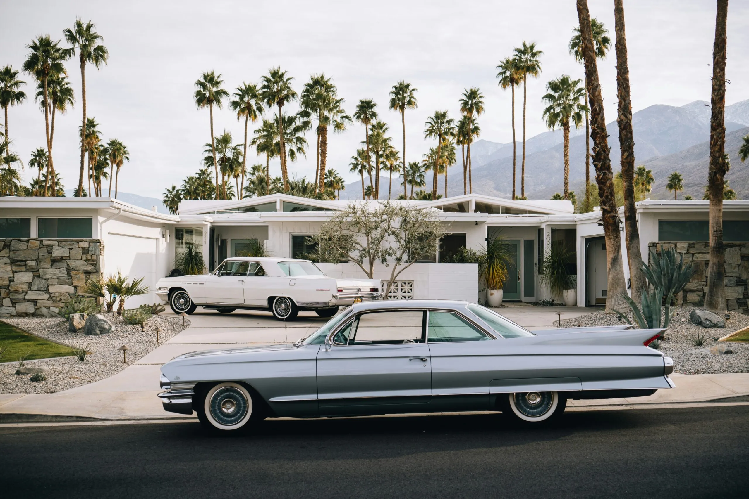 Discover Mid-Century Modern Charm In Deepwell Estates