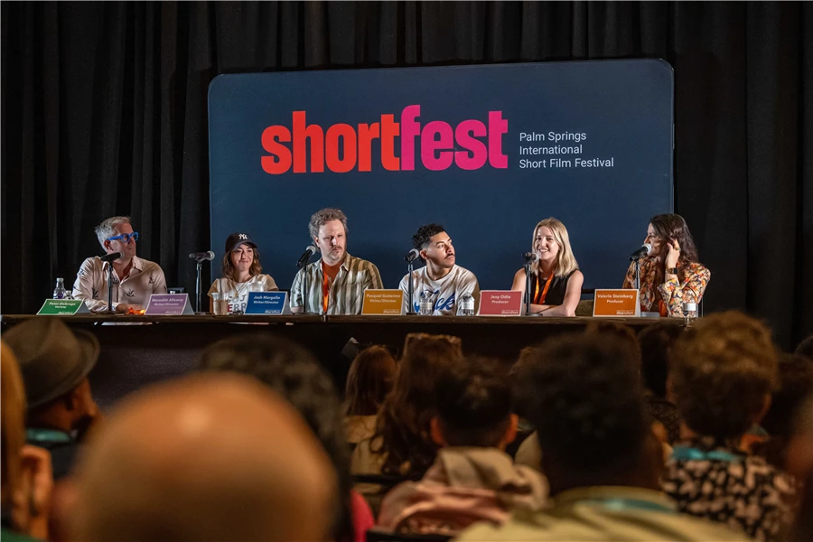 Short Fest panel