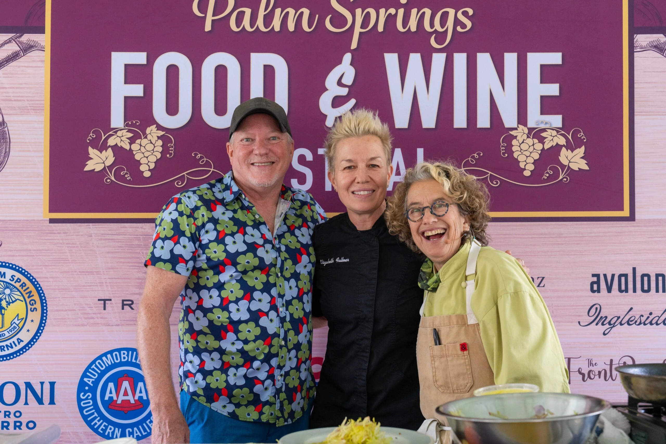 Save 15% On Palm Springs Food & Wine Festival Admission