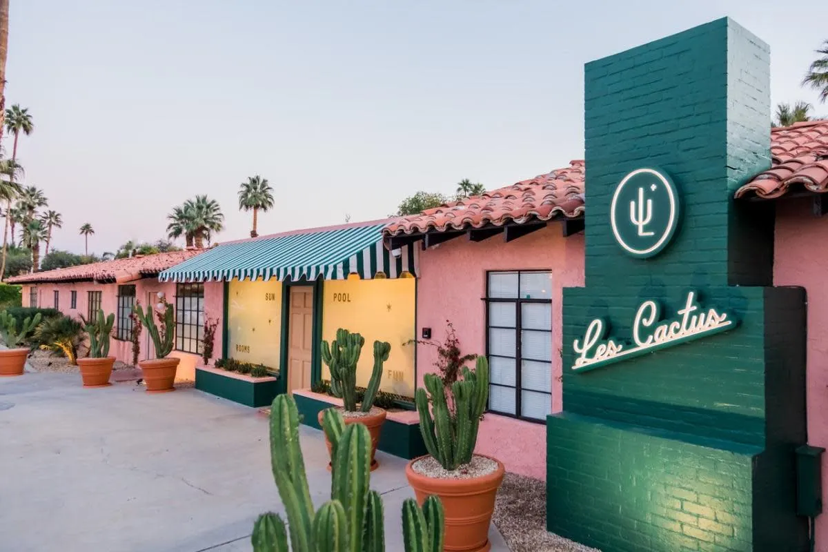 Les Cactus