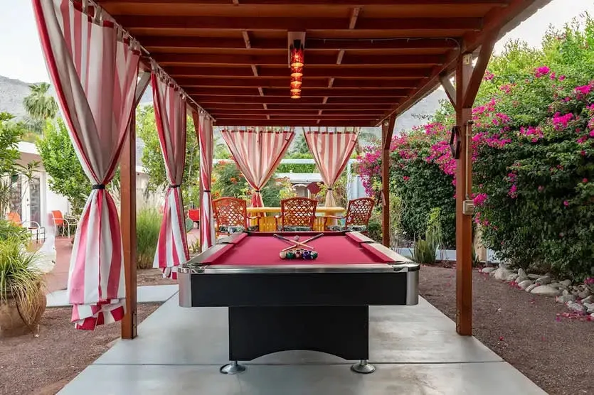 Float Hotel Palm Springs