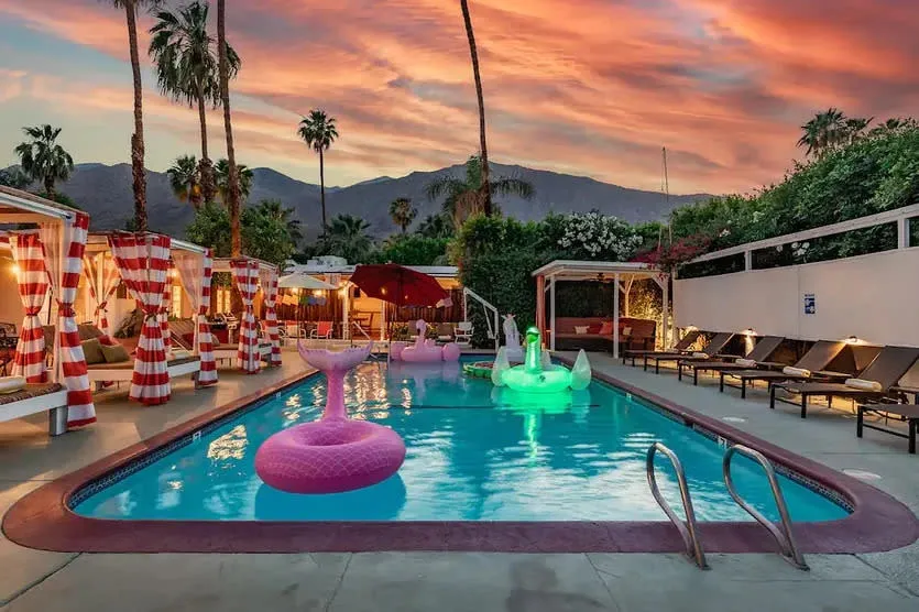 Palm Springs Preferred Small Hotels