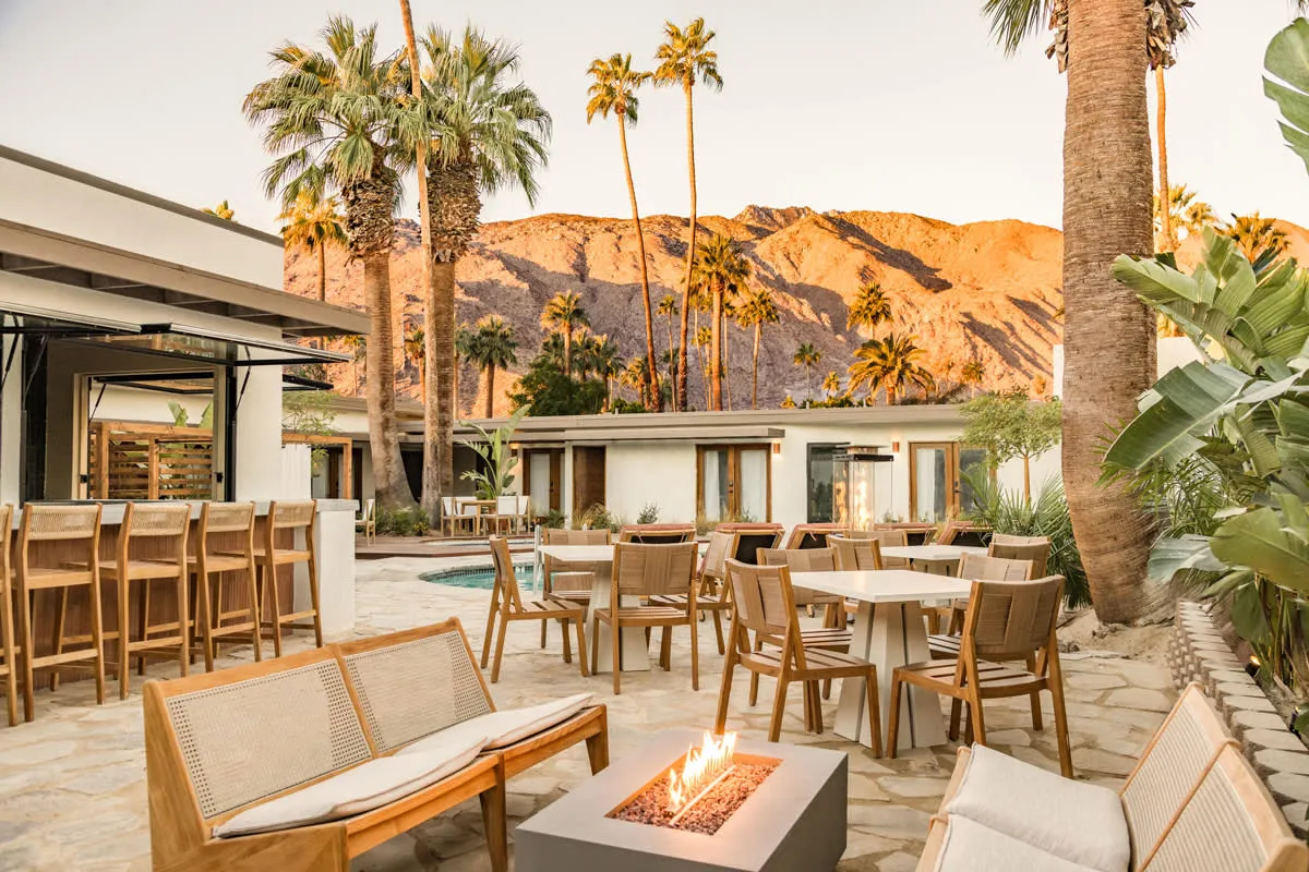Terra Palm Springs