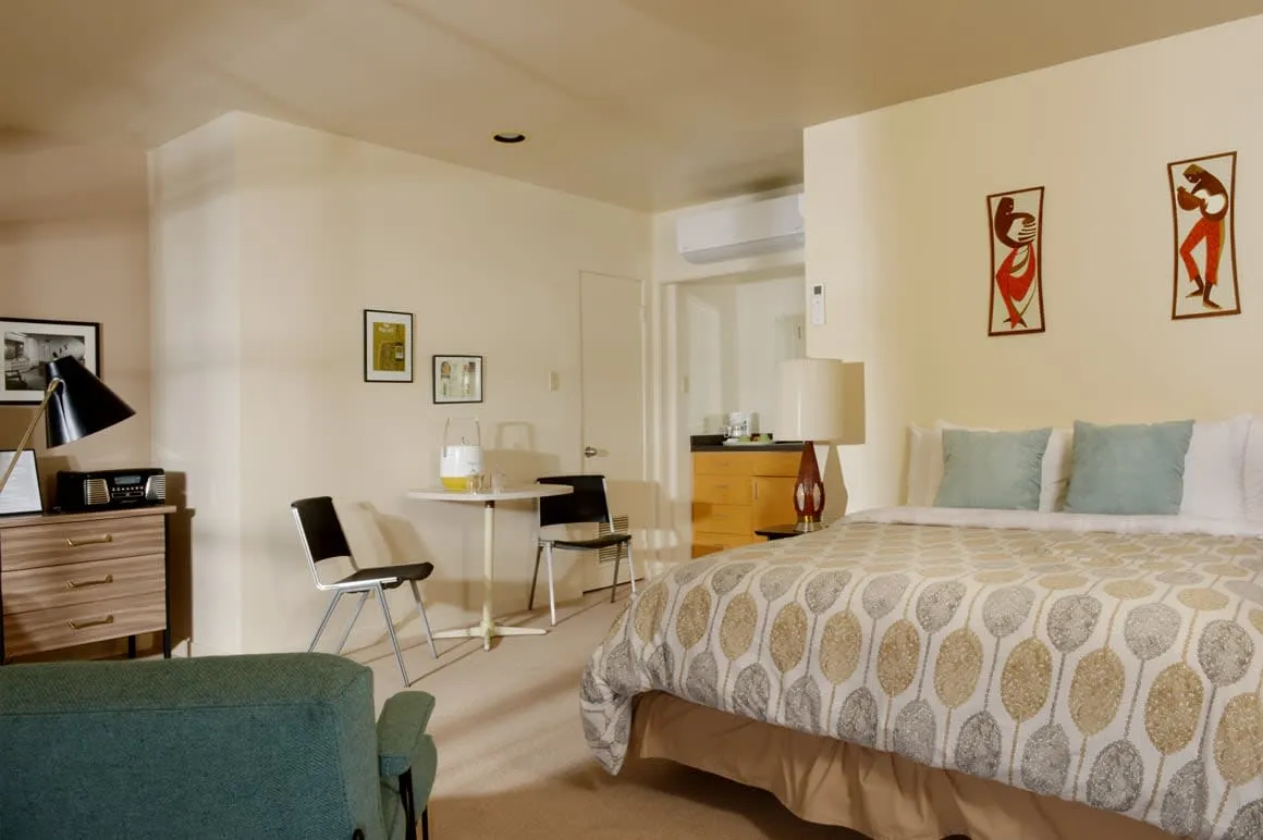 The Hideaway Palm Springs