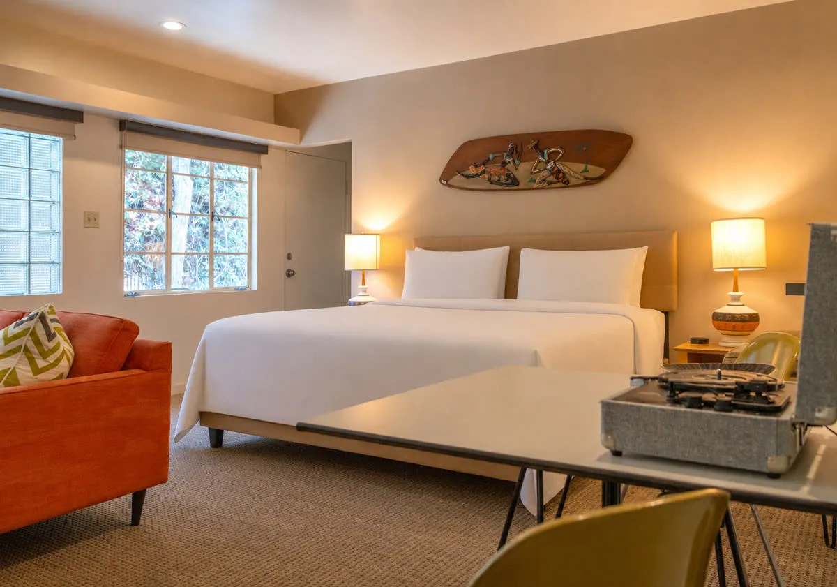 The Hideaway Palm Springs