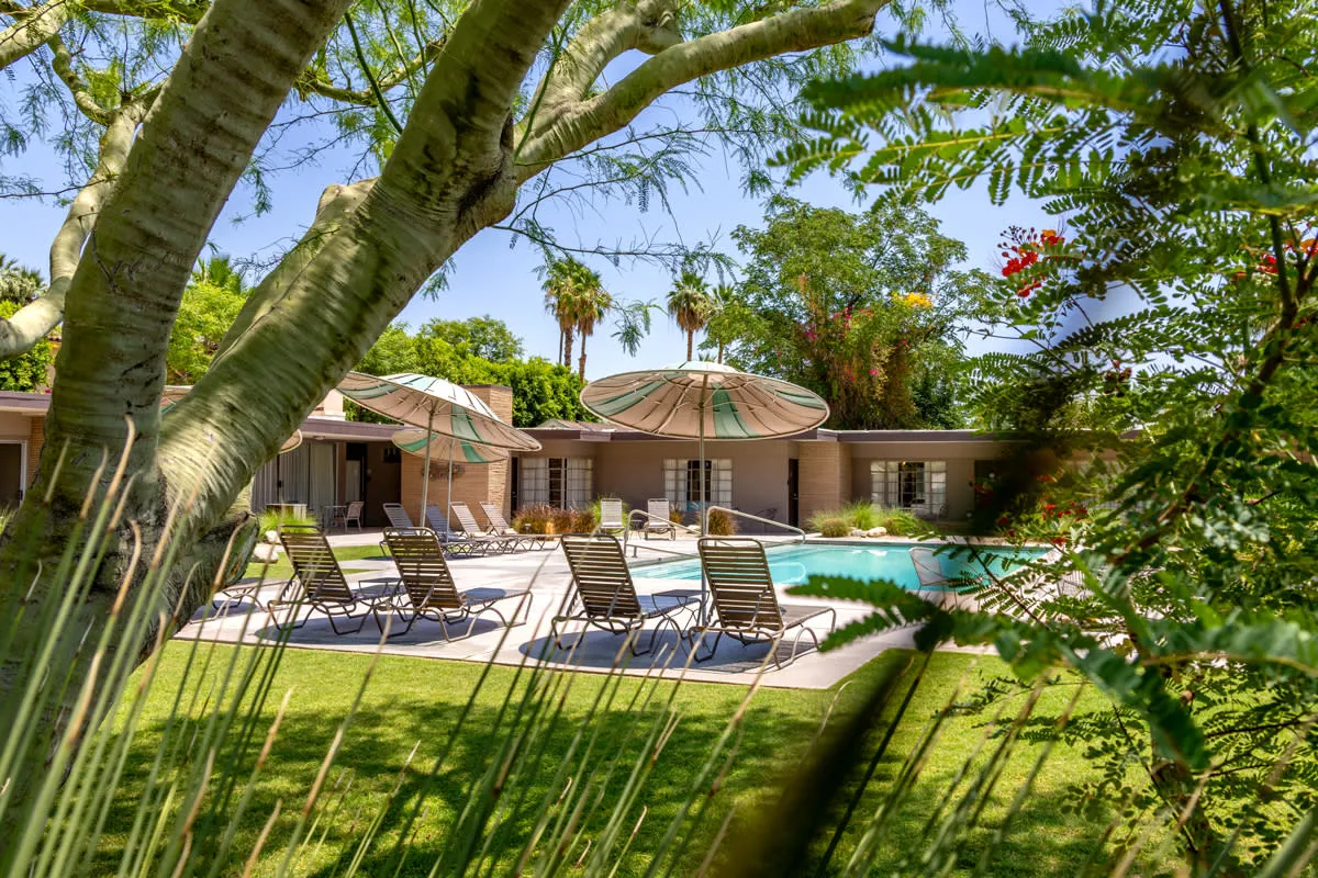 The Hideaway Palm Springs