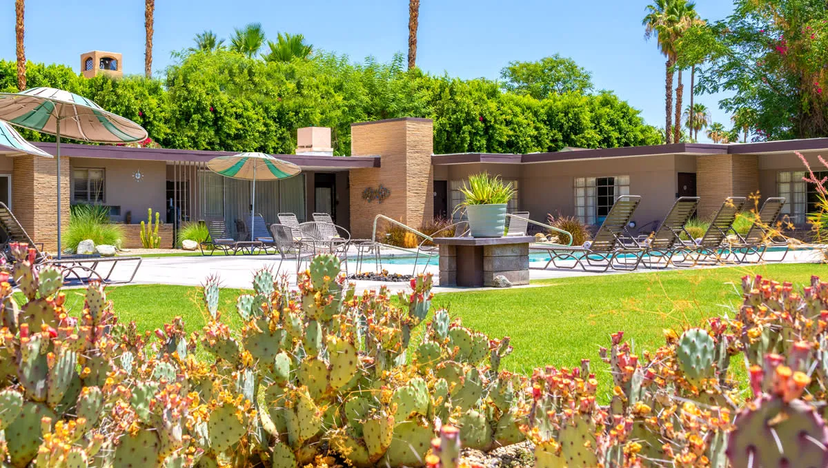 The Hideaway Palm Springs