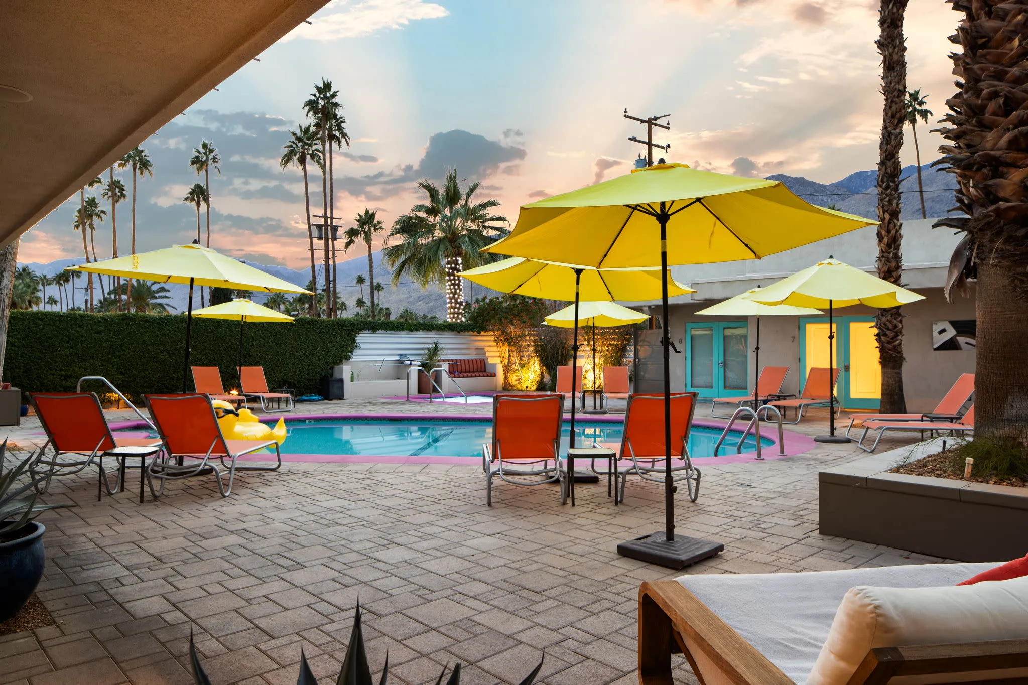 El Noa Noa Hotel