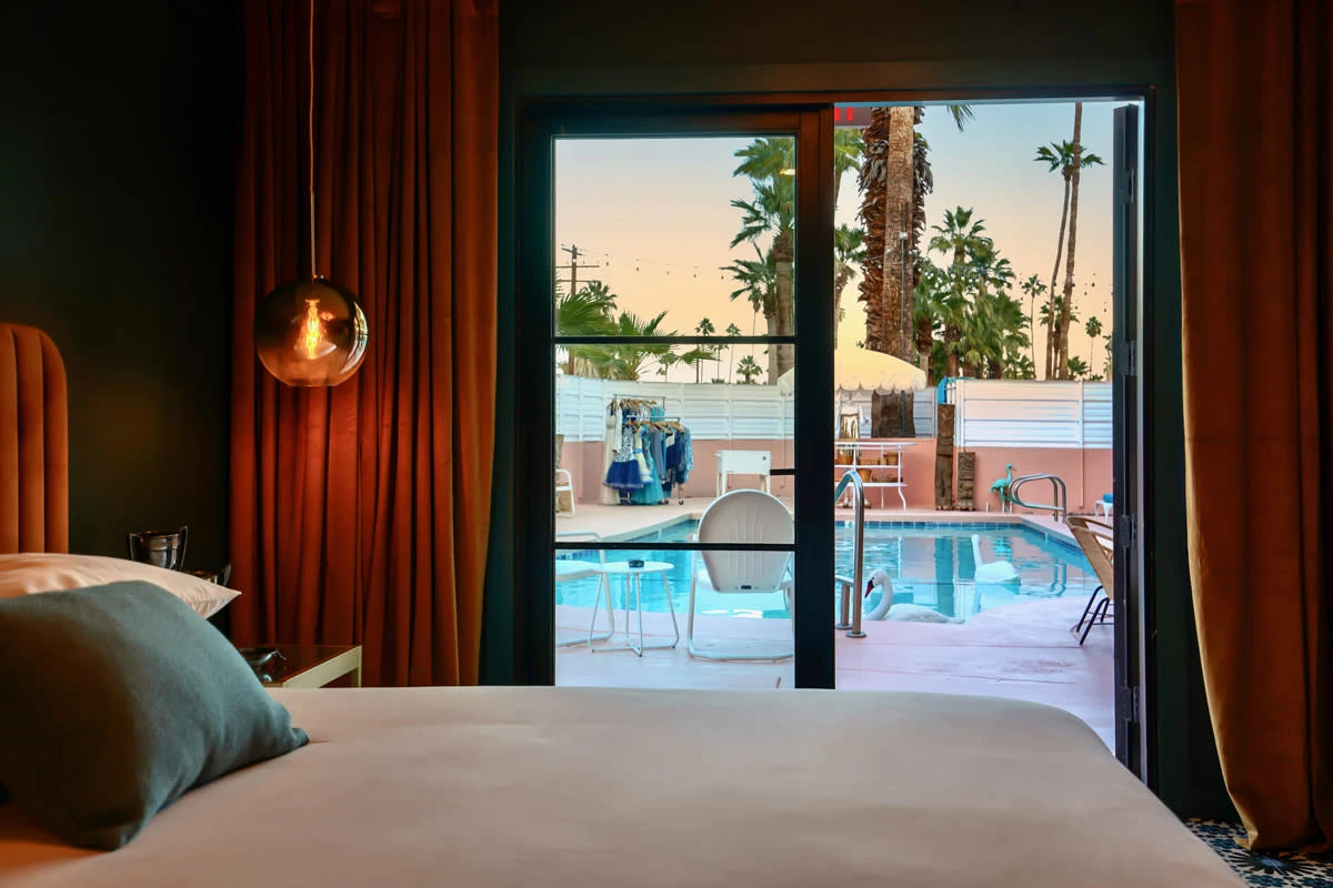 Stardust Hotel Palm Springs