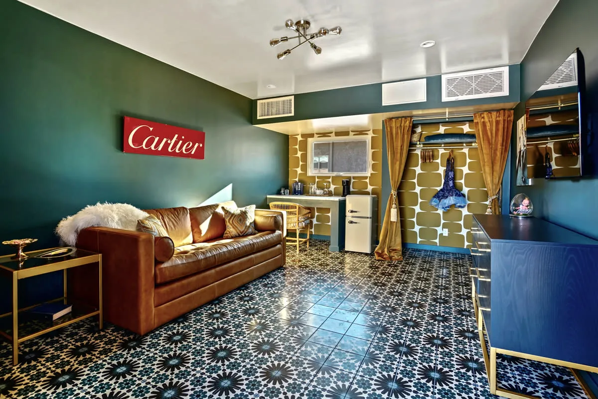 Stardust Hotel Palm Springs