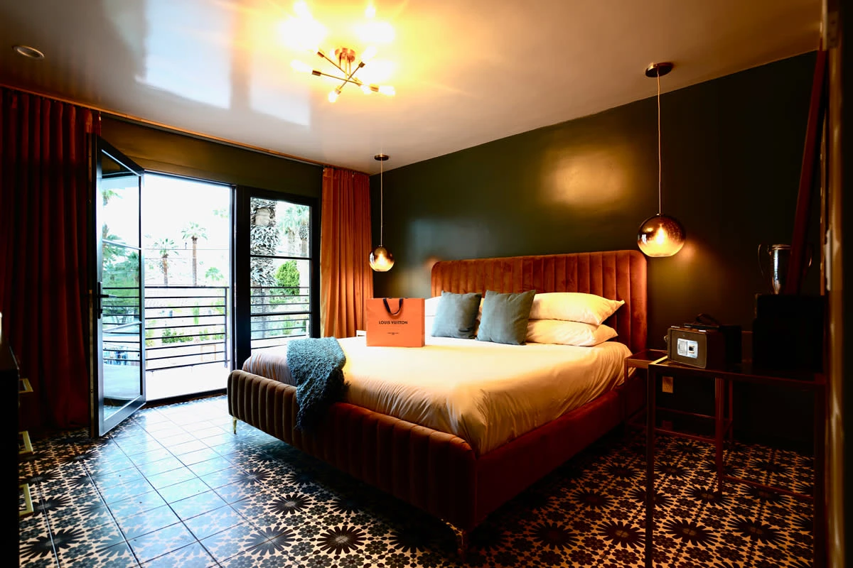 Stardust Hotel Palm Springs