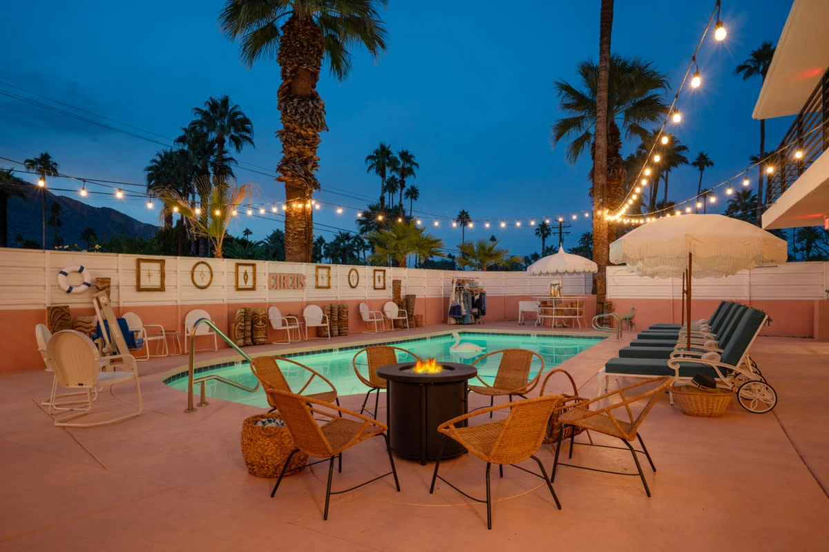 Stardust Hotel Palm Springs